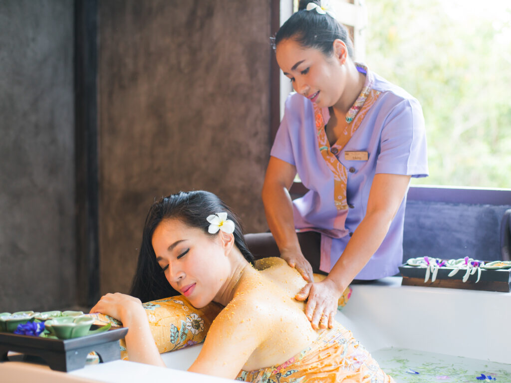 Thai Ritual Massage