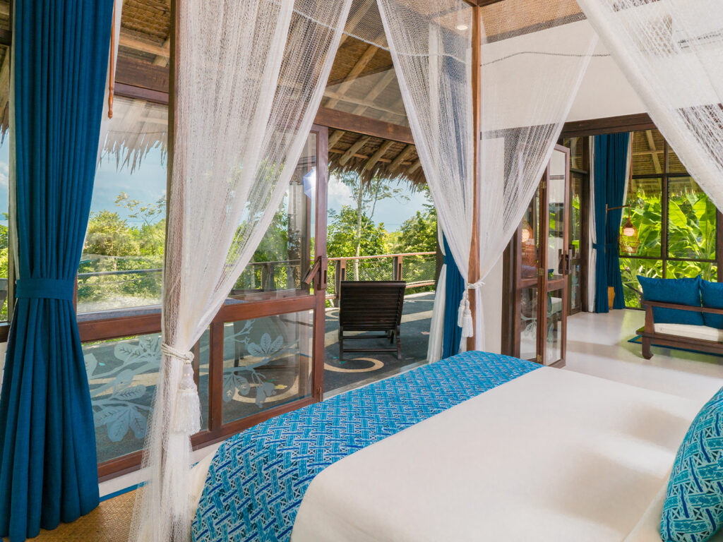 One Bedroom Seaview Villa