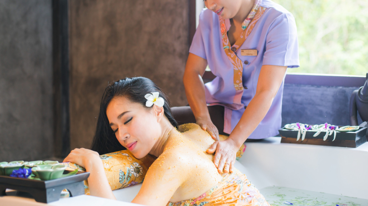 Massage Rituel Thaï