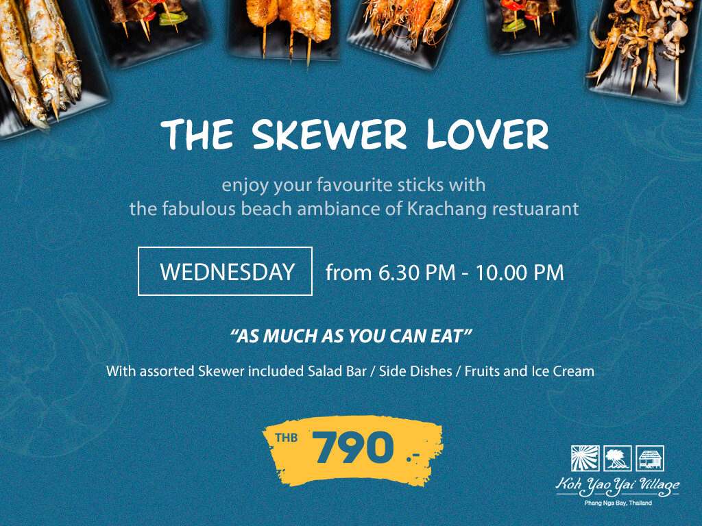 The Skewer Lover