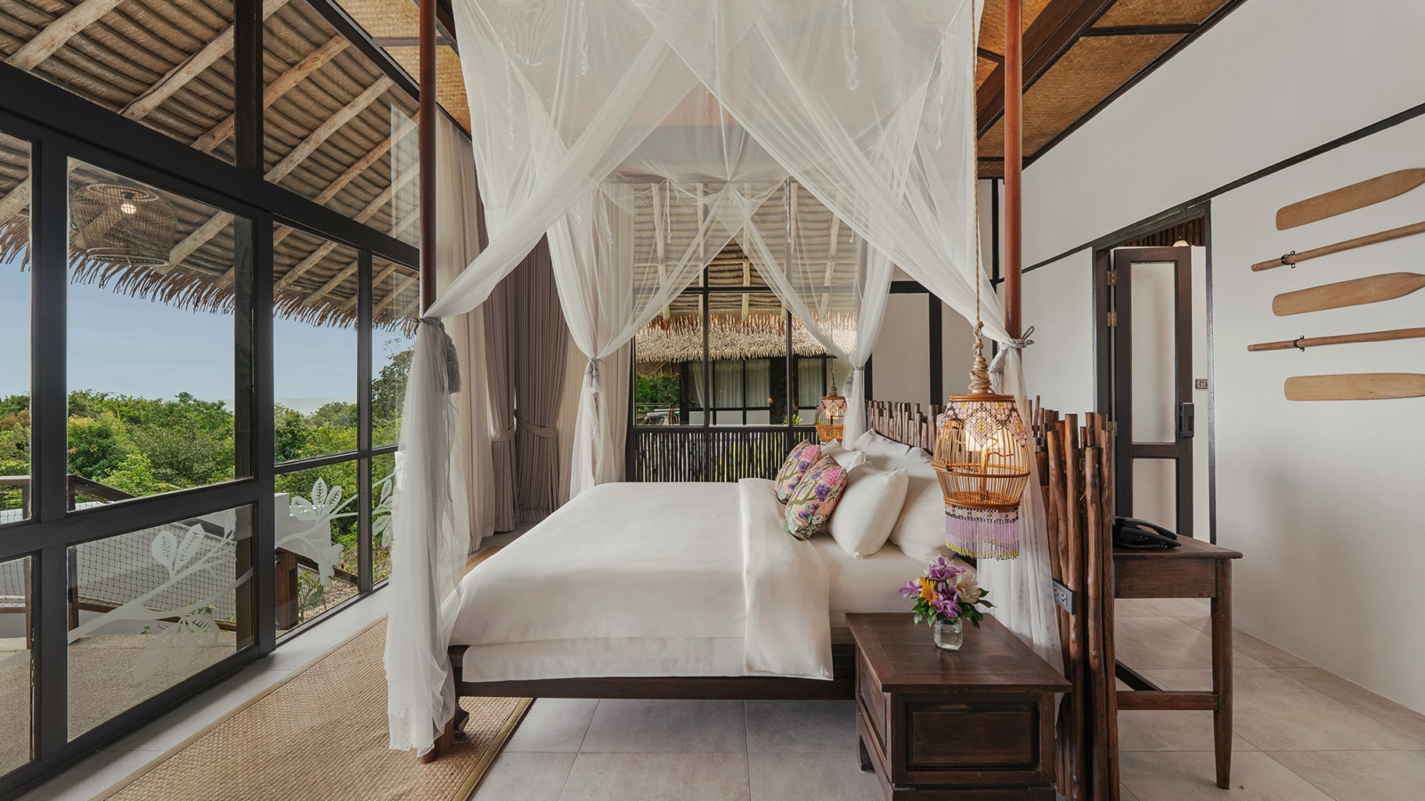 One Bedroom Seaview Pool Villa