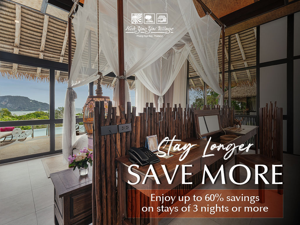 Stay Longer, Save More
