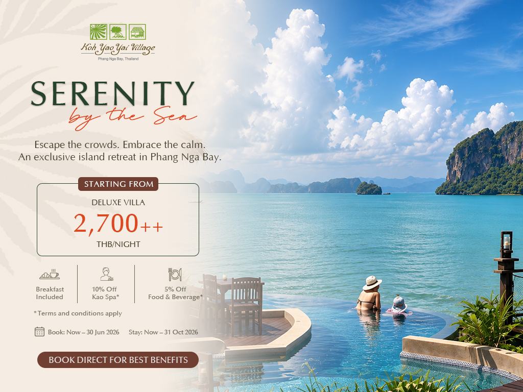 Serenity by the Sea